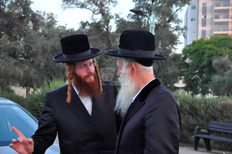 ביקור האדמו''ר מקאליב בצפון צילום אלקנה קליין (68)