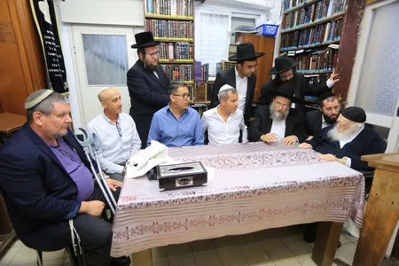 ביקור תדיראן