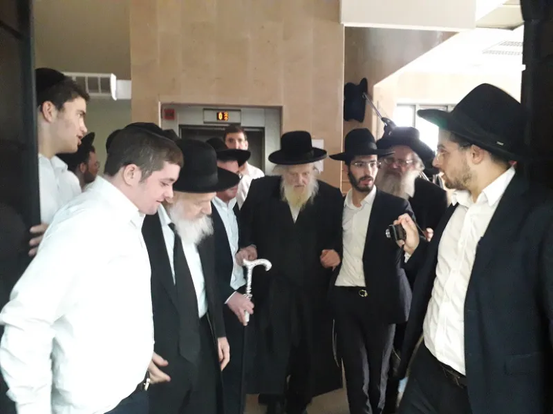 בישיבת מאור התלמוד 1