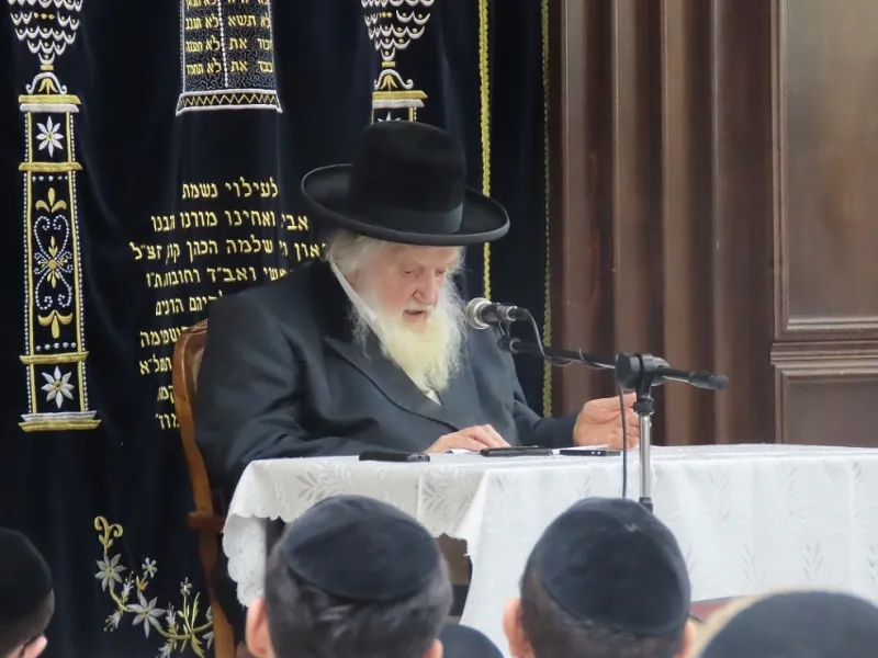 בישיבת מאור התלמוד 16