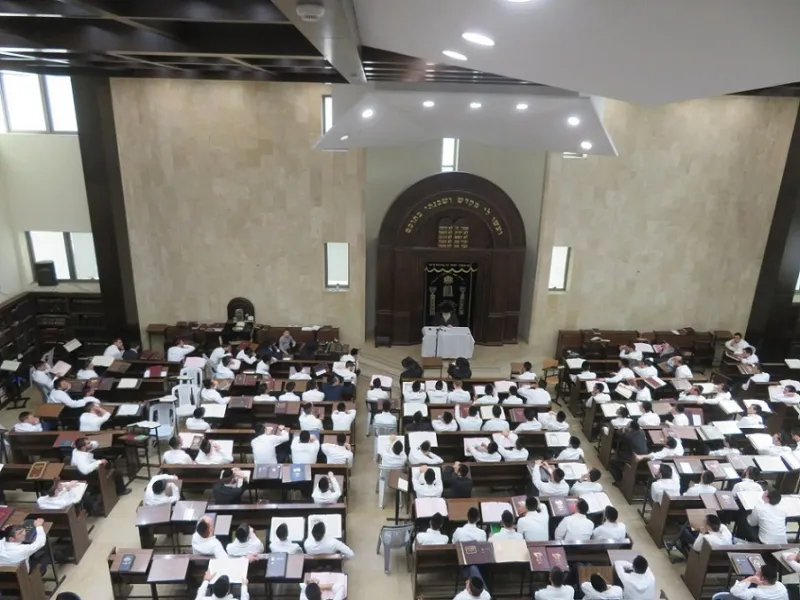 בישיבת מאור התלמוד 4 (1)