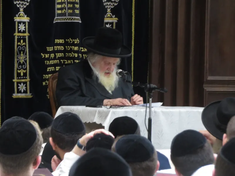 בישיבת מאור התלמוד 5