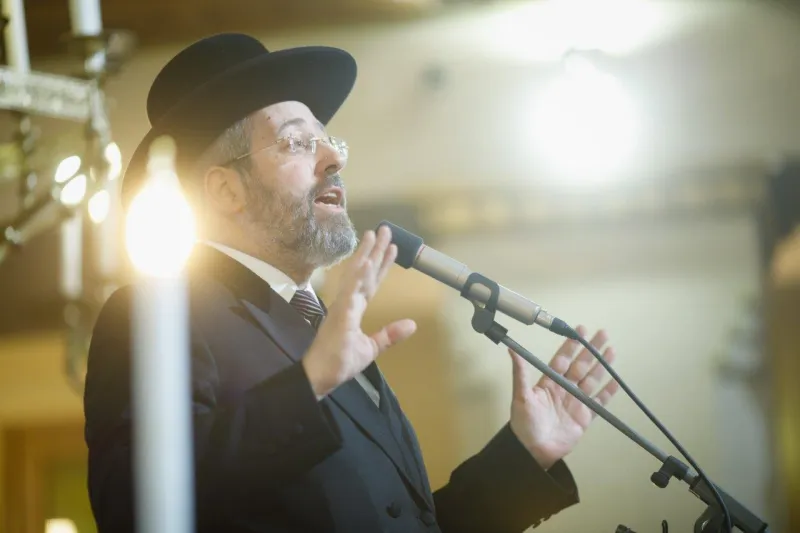 בית הכנסת הגדול במוסקבה. צילום איליה דולגופולסקי (4)