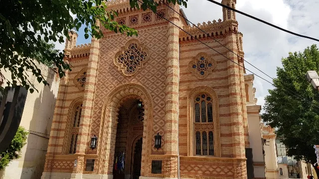 בית הכנסת קורל רומניה