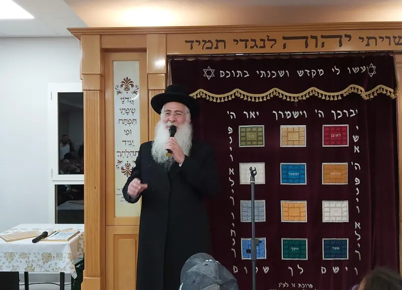 בית כנסת בקיבוץ מגידו (7)
