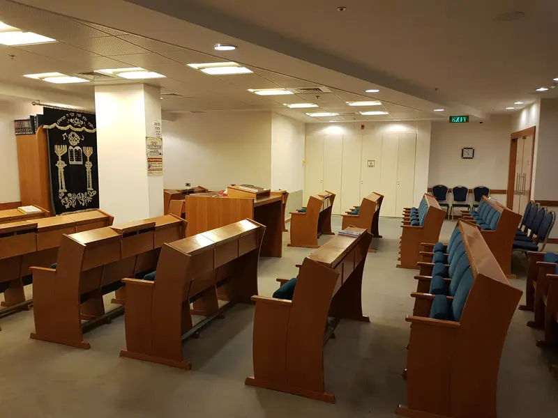 בית כנסת דן