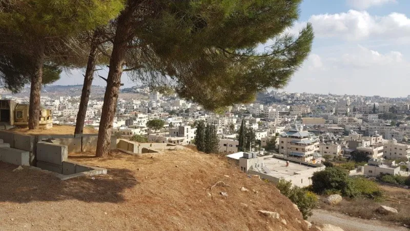 בית לחם מלמעלה