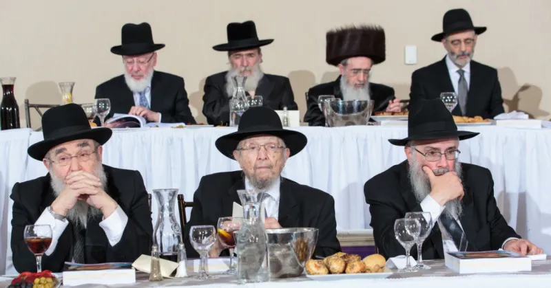 בכינוס החיזוק בארהב. צילום מנחם אדלמן (1)
