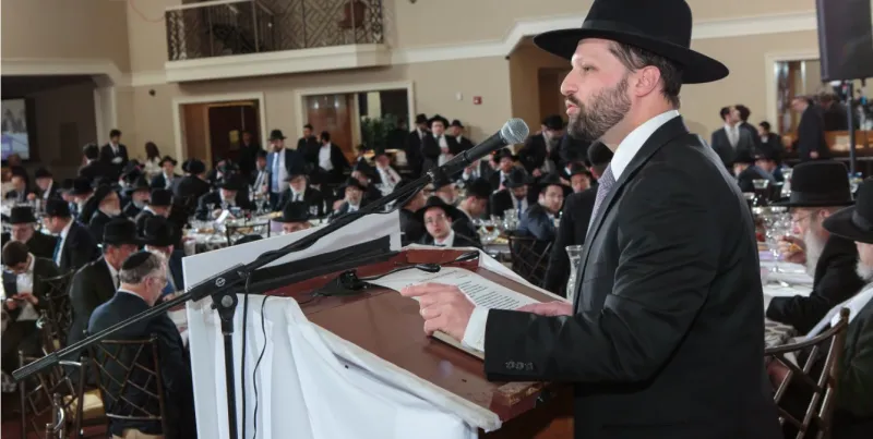 בכינוס החיזוק בארהב. צילום מנחם אדלמן (17)