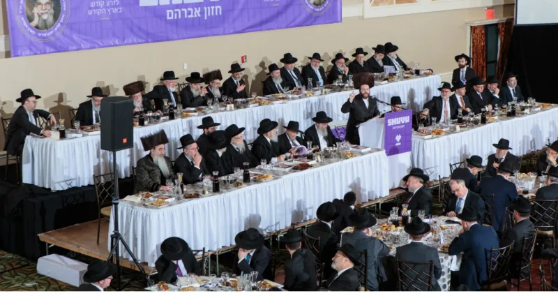 בכינוס החיזוק בארהב. צילום מנחם אדלמן (22)
