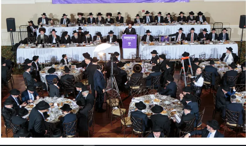 בכינוס החיזוק בארהב. צילום מנחם אדלמן (24)