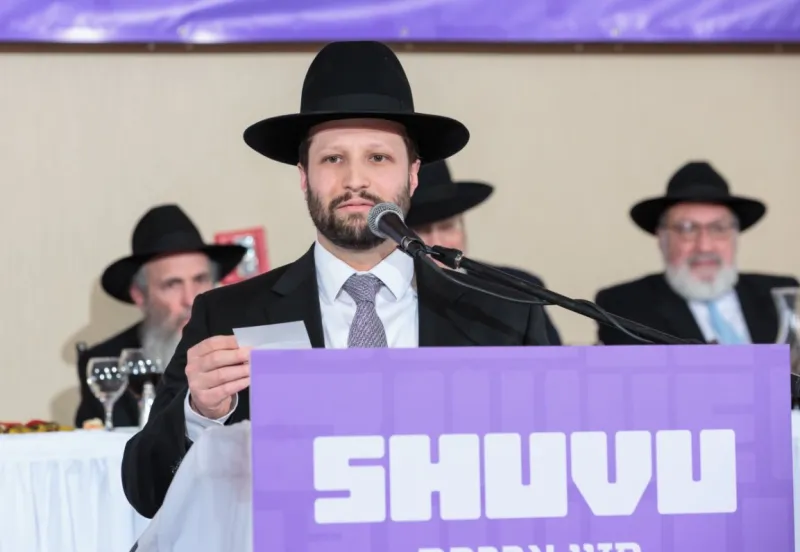 בכינוס החיזוק בארהב. צילום מנחם אדלמן (25)