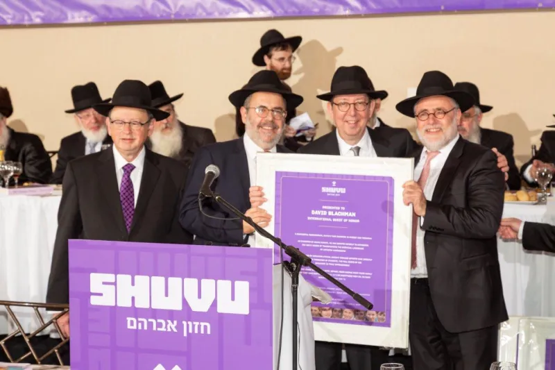 בכינוס החיזוק בארהב. צילום מנחם אדלמן (29)