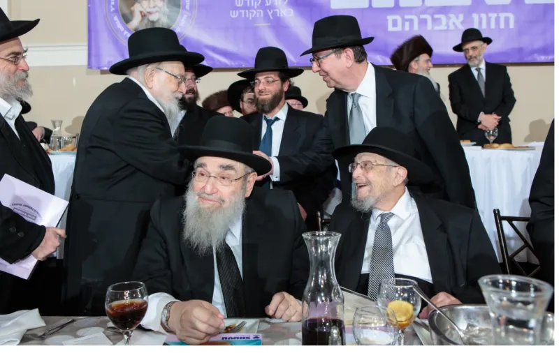 בכינוס החיזוק בארהב. צילום מנחם אדלמן (4)