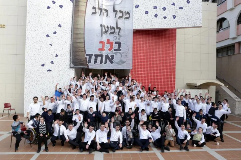 בלב אחד יום שישי צילום קובי הר צבי (23)