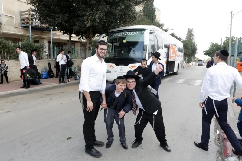 בלב אחד יום שישי צילום קובי הר צבי (3)