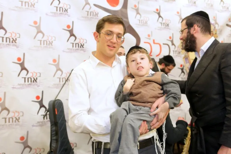 בלב אחד מוצ''ש צילום קובי הר צבי (37)