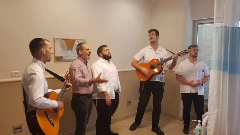 במשמחים