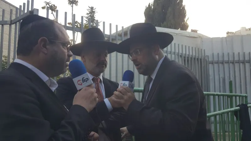 בנצי בצלאל ראןוכרברגר