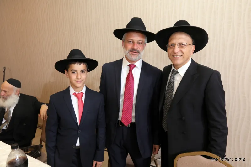 בר מצוה לבן של בצלאל קאהן צילום שלומי כהן (10)