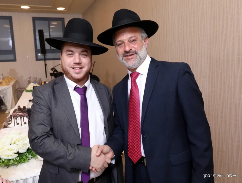 בר מצוה לבן של בצלאל קאהן צילום שלומי כהן (14)