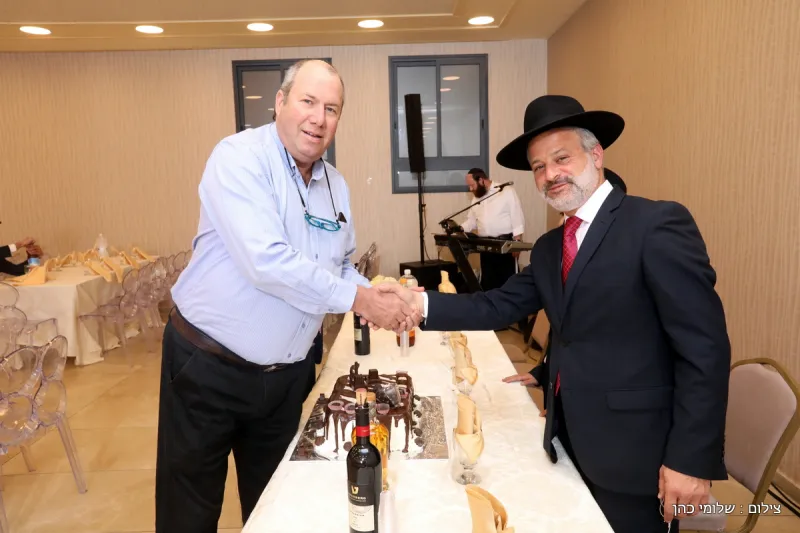 בר מצוה לבן של בצלאל קאהן צילום שלומי כהן (2)
