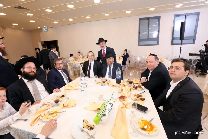 בר מצוה לבן של בצלאל קאהן צילום שלומי כהן (20)