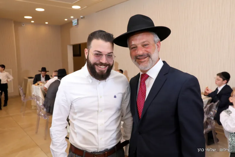 בר מצוה לבן של בצלאל קאהן צילום שלומי כהן (22)