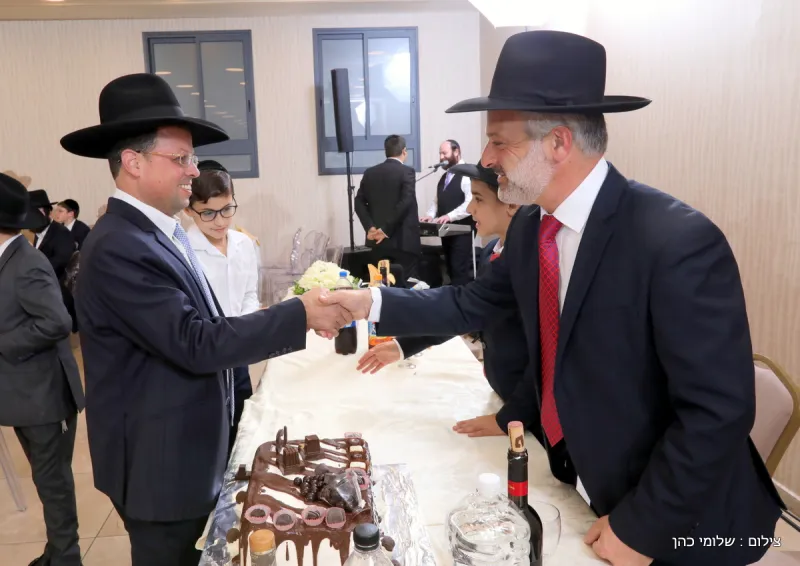 בר מצוה לבן של בצלאל קאהן צילום שלומי כהן (24)