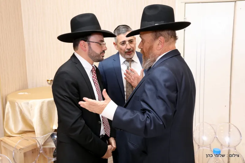 בר מצוה לבן של בצלאל קאהן צילום שלומי כהן (29)