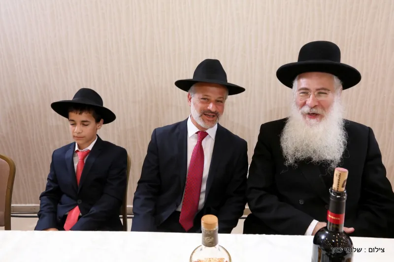 בר מצוה לבן של בצלאל קאהן צילום שלומי כהן (31)