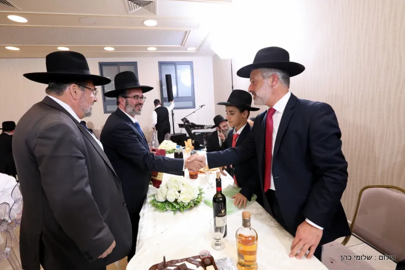 בר מצוה לבן של בצלאל קאהן צילום שלומי כהן (33)