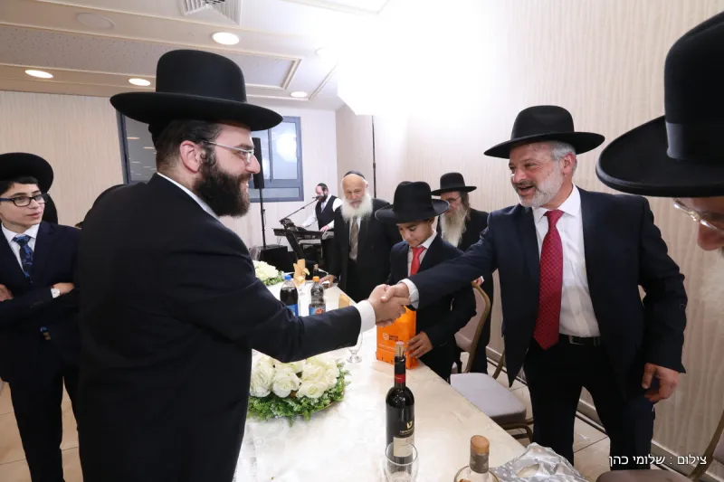 בר מצוה לבן של בצלאל קאהן צילום שלומי כהן (35)