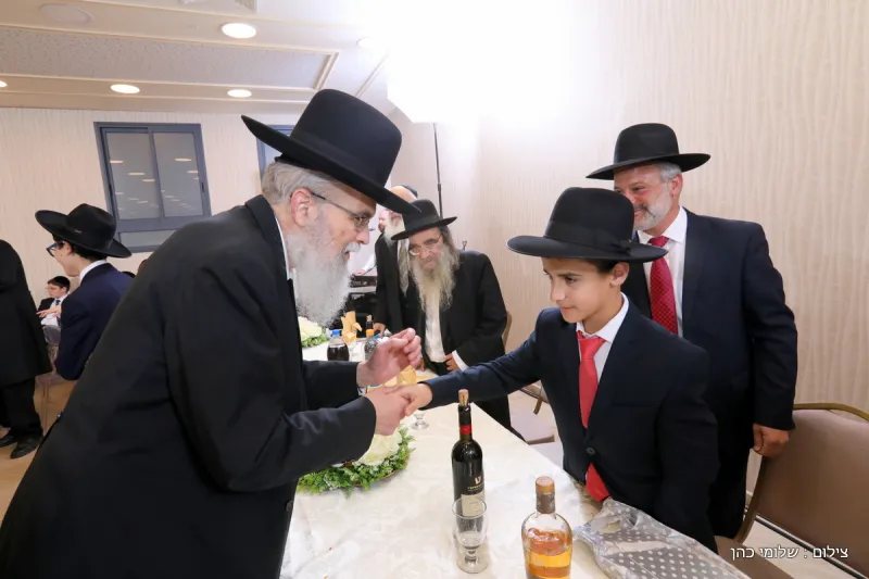 בר מצוה לבן של בצלאל קאהן צילום שלומי כהן (36)