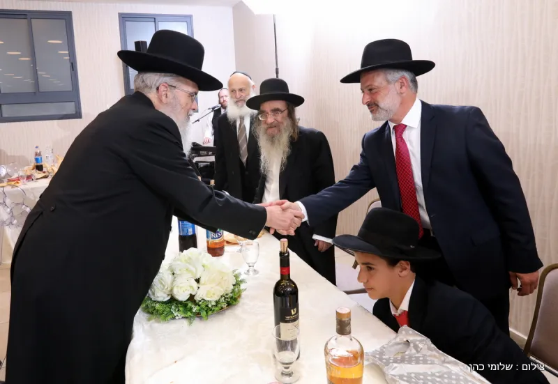 בר מצוה לבן של בצלאל קאהן צילום שלומי כהן (37)