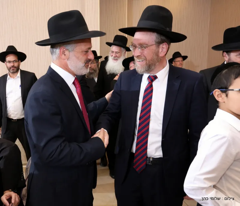 בר מצוה לבן של בצלאל קאהן צילום שלומי כהן (47)