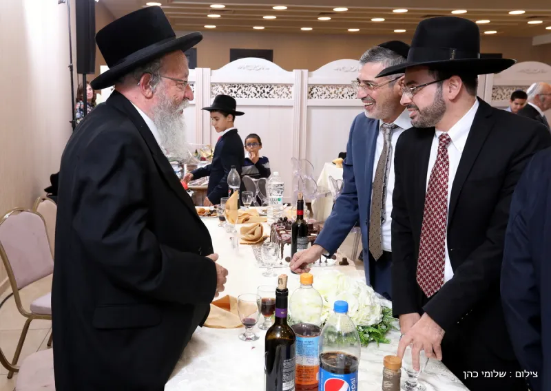 בר מצוה לבן של בצלאל קאהן צילום שלומי כהן (49)