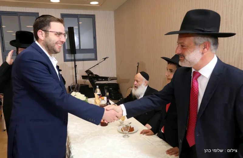 בר מצוה לבן של בצלאל קאהן צילום שלומי כהן (5)