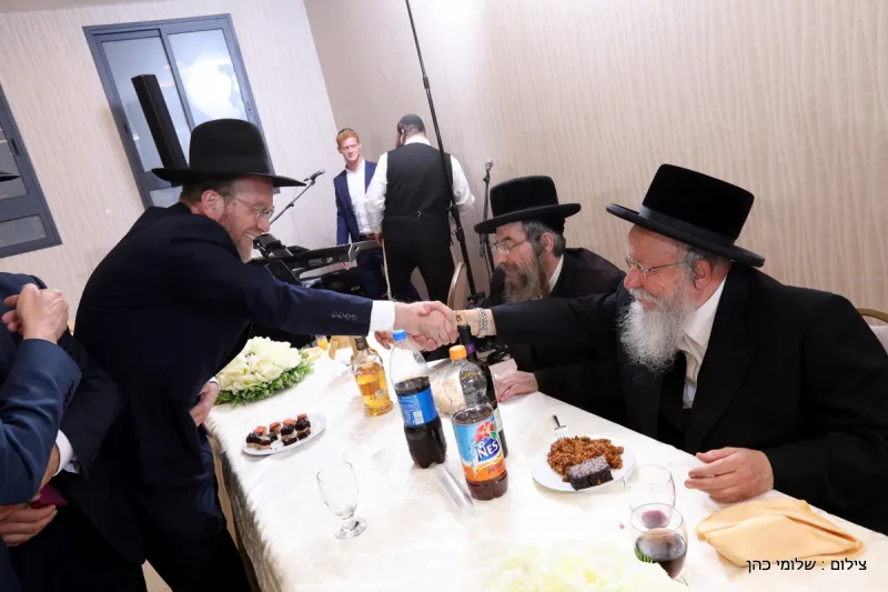 בר מצוה לבן של בצלאל קאהן צילום שלומי כהן (50)