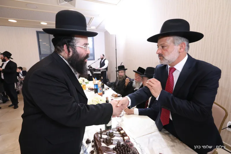בר מצוה לבן של בצלאל קאהן צילום שלומי כהן (54)