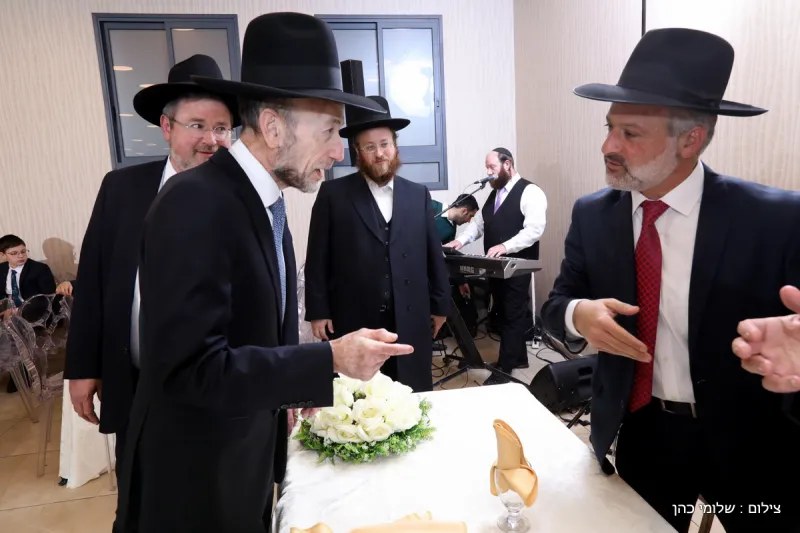 בר מצוה לבן של בצלאל קאהן צילום שלומי כהן (59)