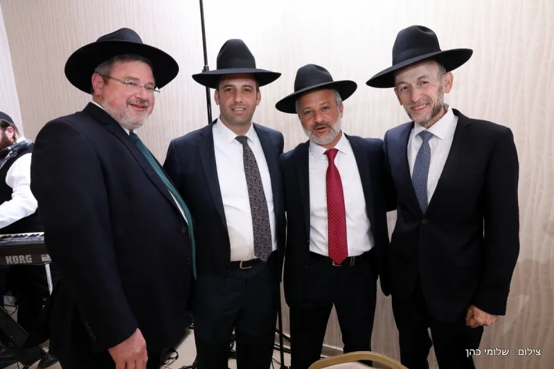 בר מצוה לבן של בצלאל קאהן צילום שלומי כהן (60)