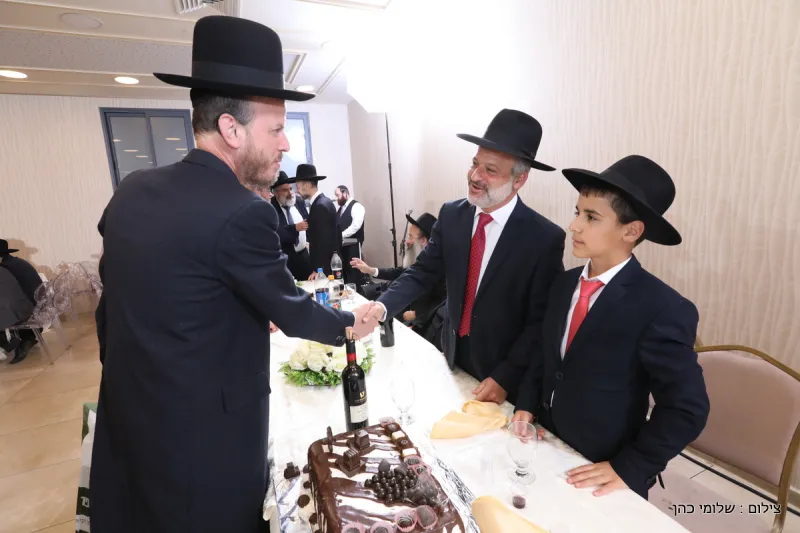 בר מצוה לבן של בצלאל קאהן צילום שלומי כהן (65)