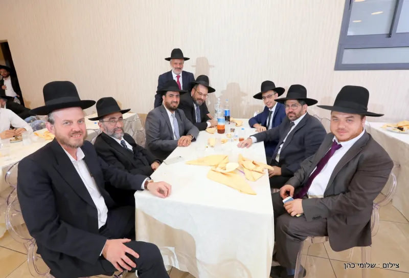 בר מצוה לבן של בצלאל קאהן צילום שלומי כהן (76)