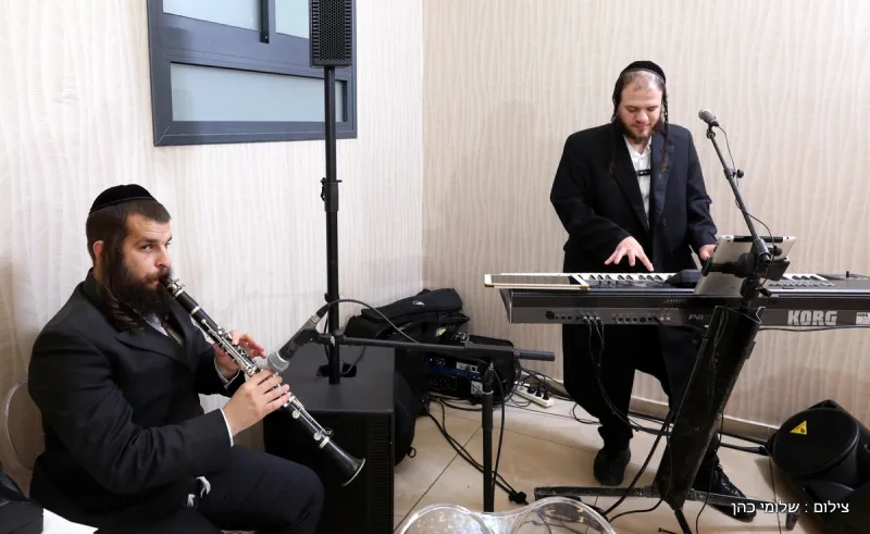 בר מצוה לבן של בצלאל קאהן צילום שלומי כהן (77)