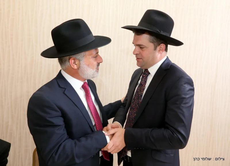 בר מצוה לבן של בצלאל קאהן צילום שלומי כהן (9)