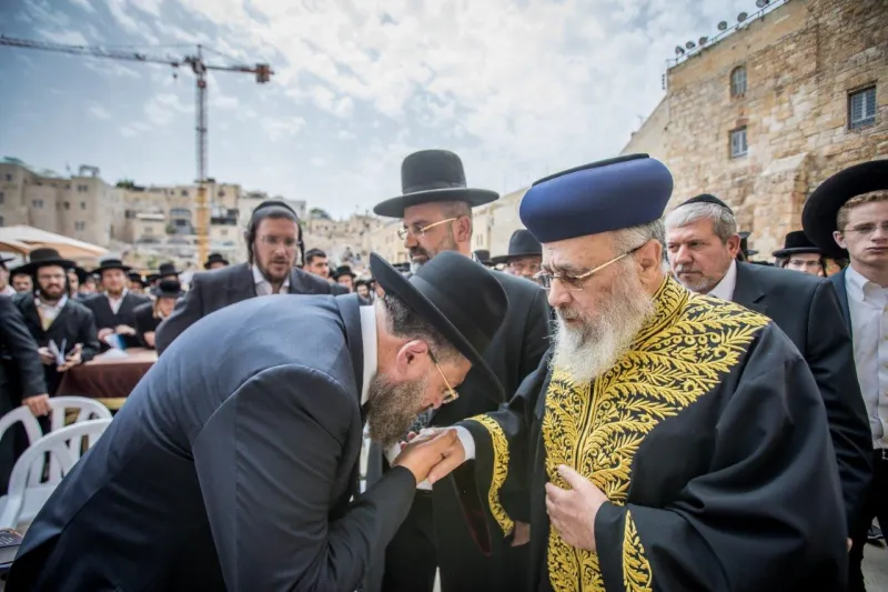 ב. עצרת מרכזית בכותל המערבי (17)
