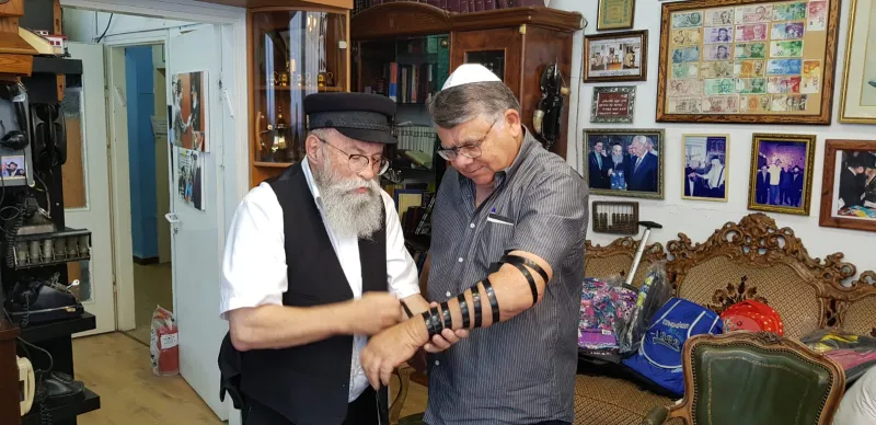 גלויברמן שוחמכר 3