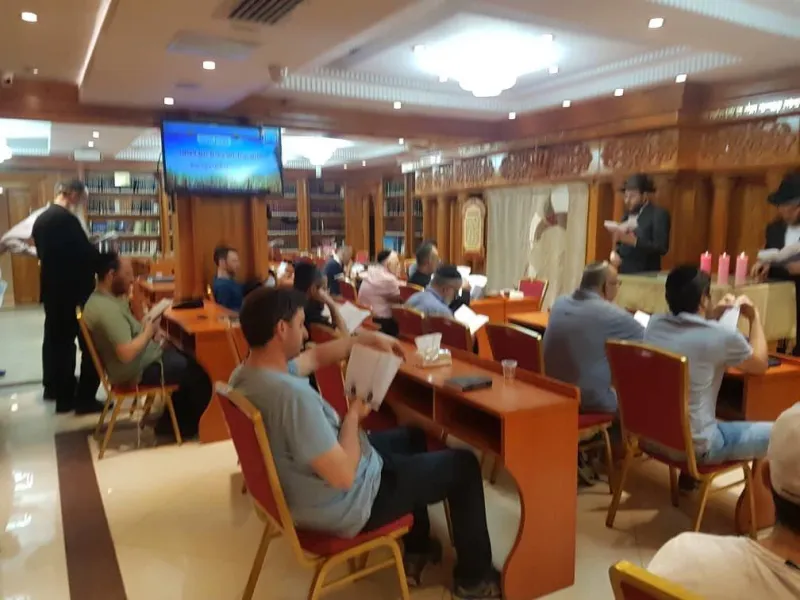 ג.בית הכנסת בגואנגז'ו שבסין. (23)