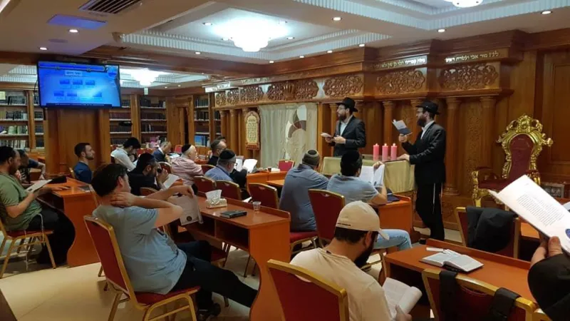 ג.בית הכנסת בגואנגז'ו שבסין. (24)